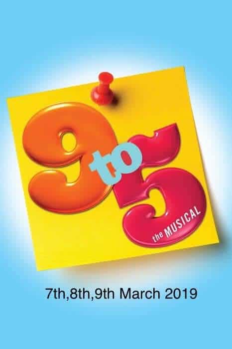 9 to 5 – The latest production by Elgin Musical Theatre comes to Elgin…