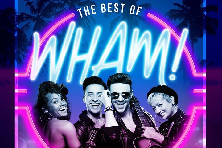 The BEST of WHAM! A ‘Fantastic’ new show featuring the best of George, Andrew,…
