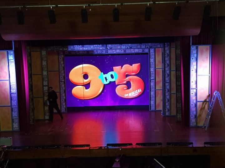 Working 9 to 9 to 5 – The latest production by Elgin Musical Theatre…